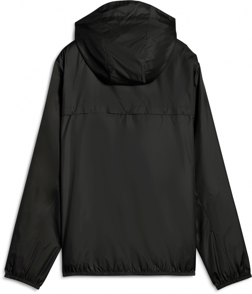 Вітрівка жіноча Puma Ess Regular Windbreaker 68513301 р.XS чорна