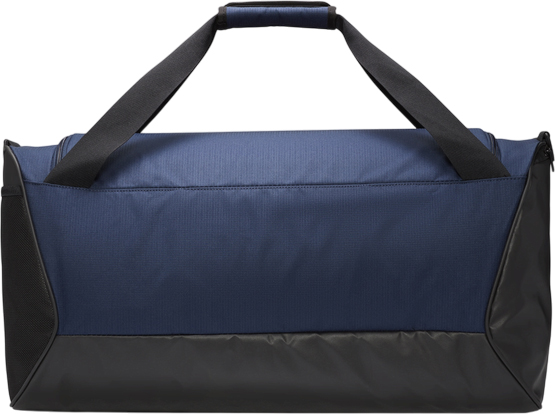 Спортивна сумка Nike Brasilia 9.5 DH7710-410 60 л синій із чорним