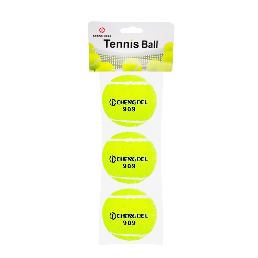 Мячи для большого тенниса Shantou 3 шт./уп.