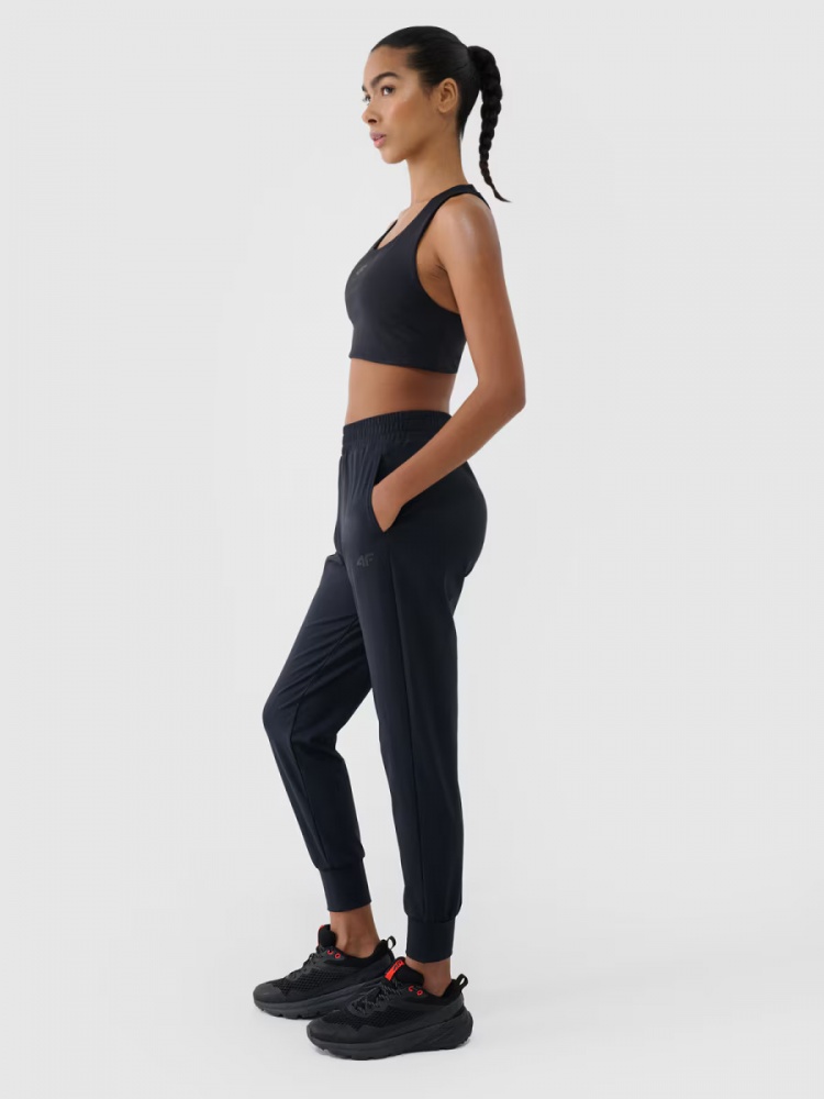 Штани 4F 4FWMM00TFTRF1066-20S р. XS чорний