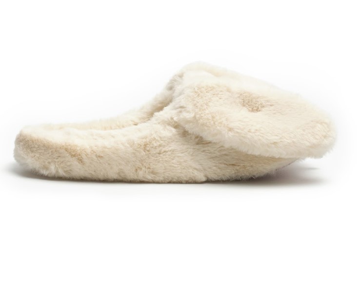 Тапочки детские Twins ANIMALS rabbit р.30-31 молочный 15972