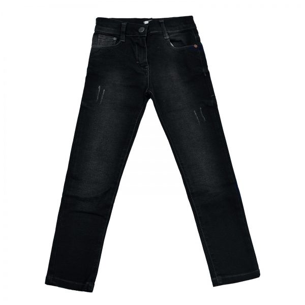 Джинси ALG 320559 р.134 сірий 