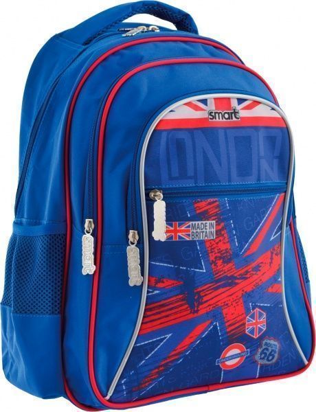Рюкзак шкільний Smart ZZ-03 London