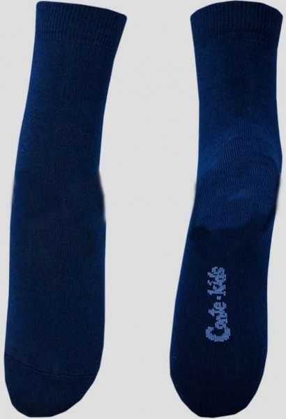 Шкарпетки дитячі Conte-Kids Tip-Top 000 р.18 темно-синій 