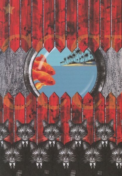 Книга Слава Курилов «Книга. Сам в океані (рос.)» 978-966-915-240-4