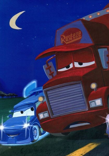 Книга «Disney Тачки Магічна колекція» 978-966-943-518-7