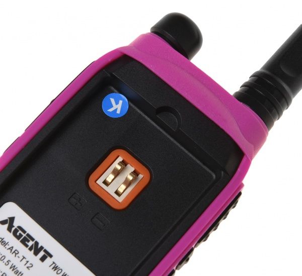 Рація Agent AR-T12 rose