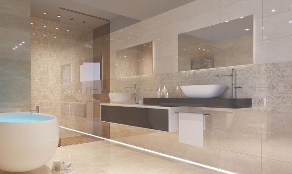 Плитка Golden Tile Каліфорнія Бежева 30x60 581063 2 Сорт 