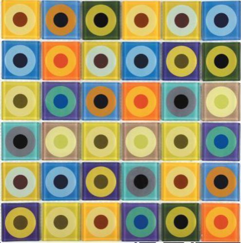 Плитка MIDAS Mosaic F-MGC04-XX-001 29,8х29,8 