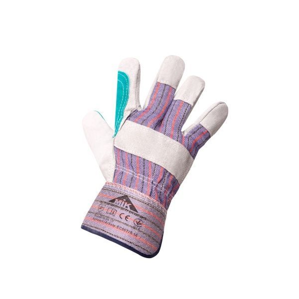 Рукавицы МІК EC 007 EС 007 с покрытием спилок XL (10) 05021007