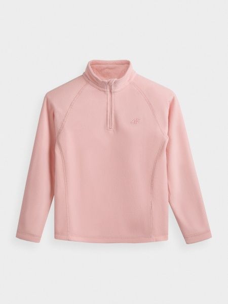 Футболка з довгим рукавом 4F J4Z20-JBIDP200-56S р. 158/164 рожевий