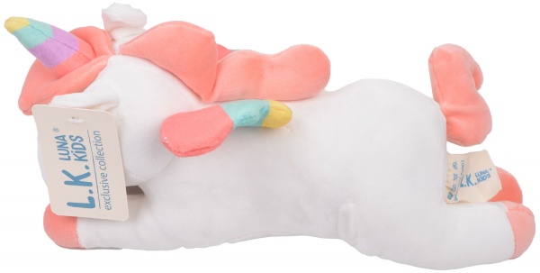 М'яка іграшка Luna Kids Єдиноріг-Соня айворі 35 см QX-004/ivo/35