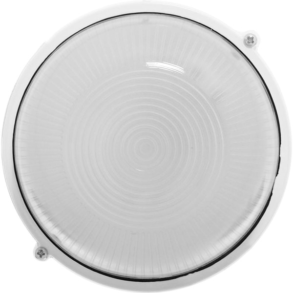 Світильник настінний Expert Light 1x60 Вт E27 IP54 білий ELI-2021S-60W-W