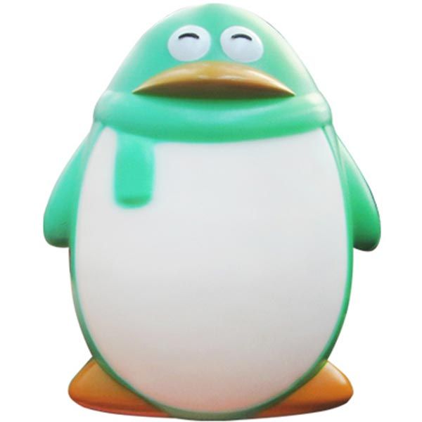 Ночник Feron FN1001 зеленый