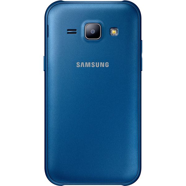Смартфон Samsung J100H J1 ZBD blue