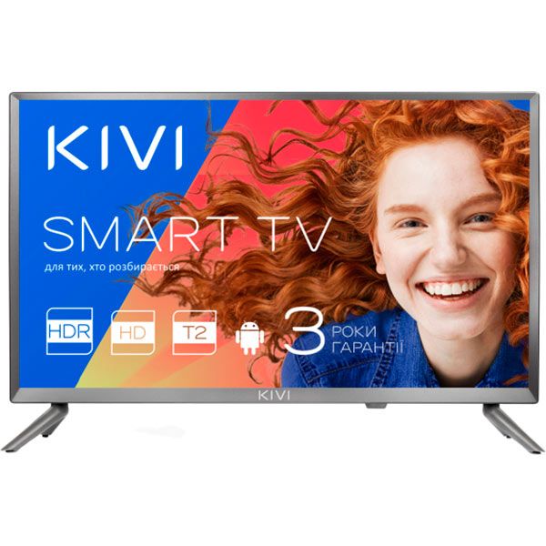 Телевизор Kivi 24HR50GR