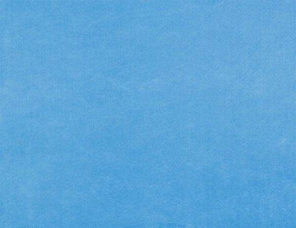 Фетр светло-синий,  1 мм, 42,5x33 см