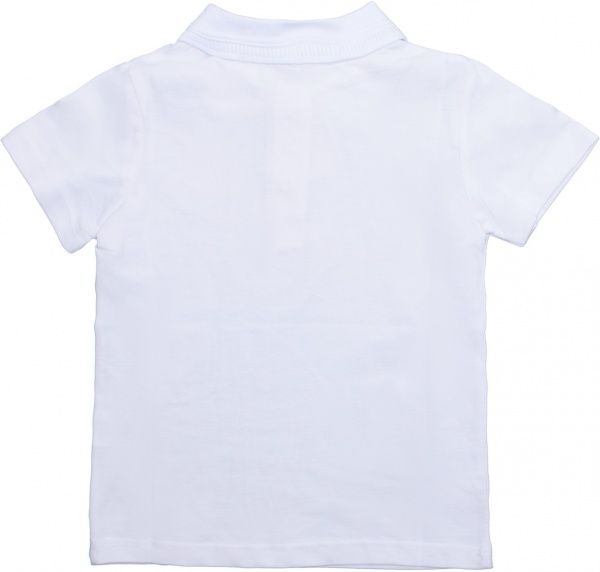 Поло р.116 білий