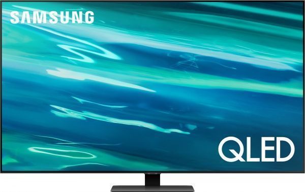 Телевизор Samsung QE75Q80AAUXUA