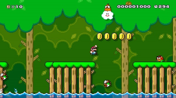 Гра NINTENDO Super Mario Maker 2 45496424329