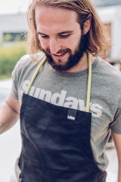 Фартук для барбекю Hoefats Apron 030201