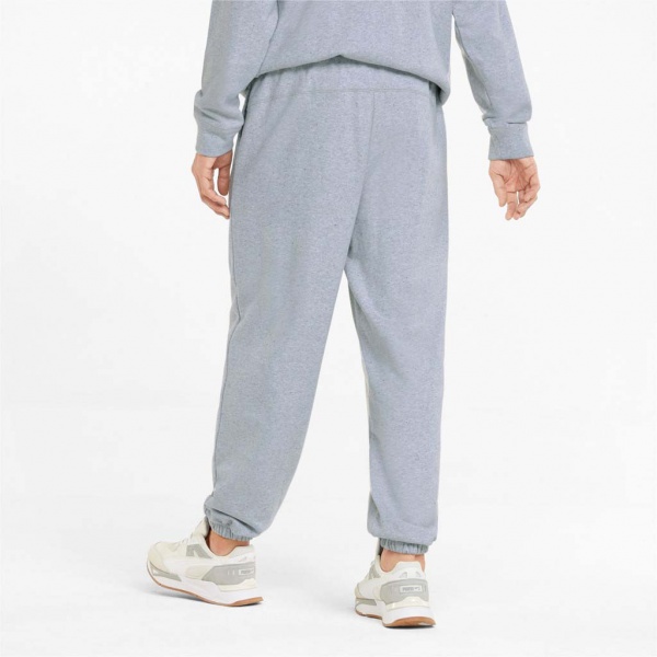 Штани Puma RE:COLLECTION RELAXED PANTS 53395904 р. S блакитний