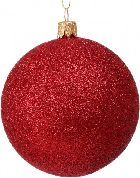 Набор елочных шаров Комплект № 51 d 80 мм 8 шт./уп.