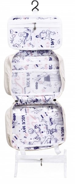 Органайзер Necessity 25х10х16см білий RH2206i 