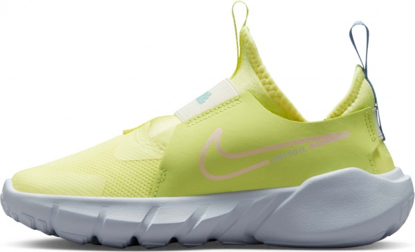 Кросівки Nike FLEX RUNNER 2 DJ6040-800 р.29,5 жовтий