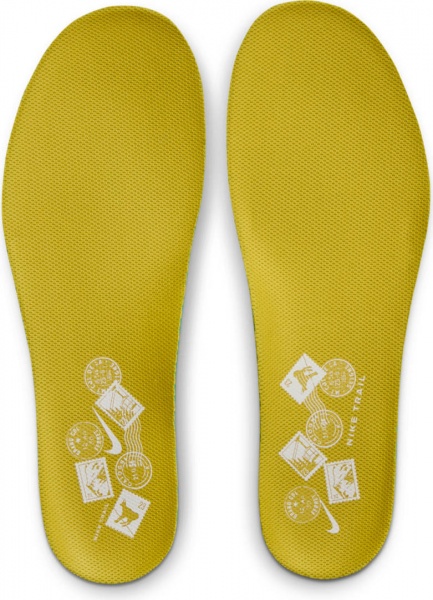 Кроссовки Nike NIKE REACT PEGASUS TRAIL 4 DJ6158-100 р.45 бежевый