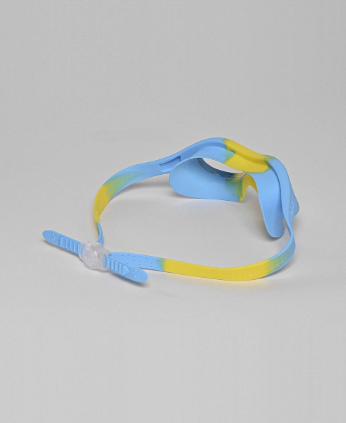 Очки для плавания Arena SPIDER KIDS MASK 004287-102 голубой