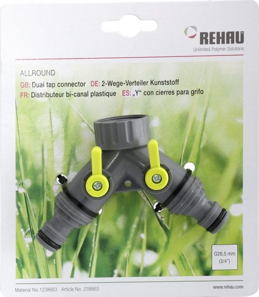 Распределитель REHAU 238663