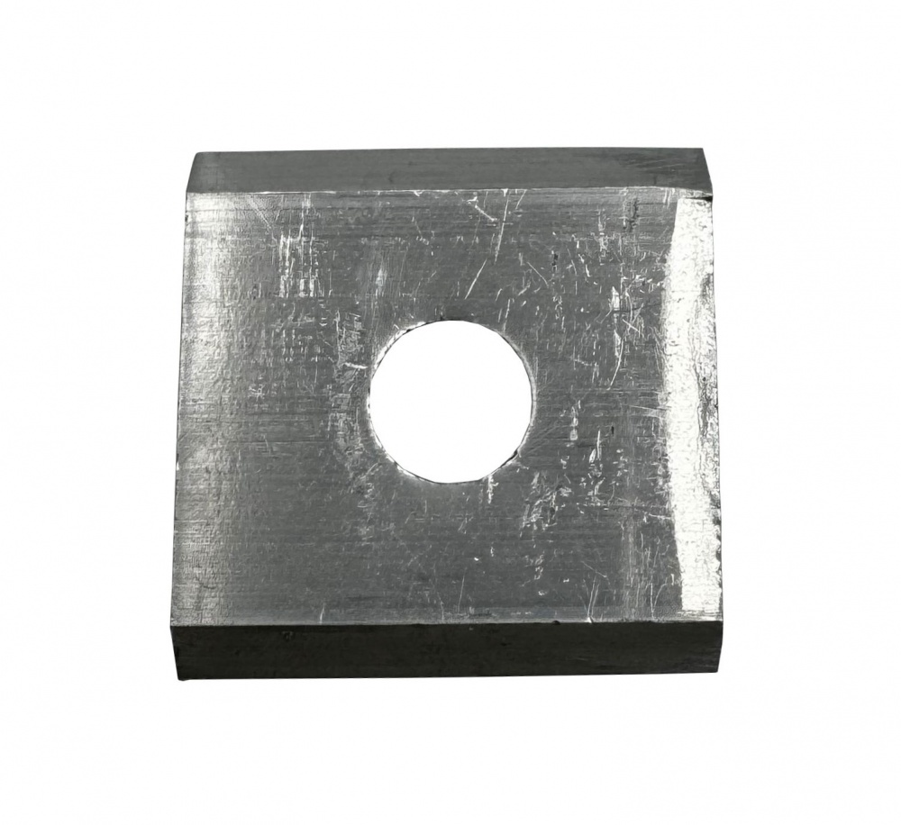 Притиск міжпанельний 30 мм алюм. для сонянчних панелей