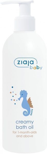 Крем-гель для душу Ziaja для купання дітей від 1 місяця і старше 300 мл