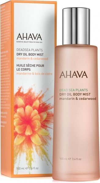 Спрей AHAVA Мандарин-кедр 100 мл