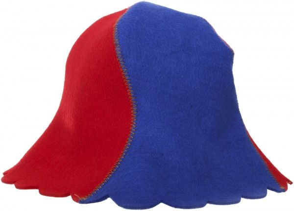 Шапка для сауни Sauna PRO Хвиля