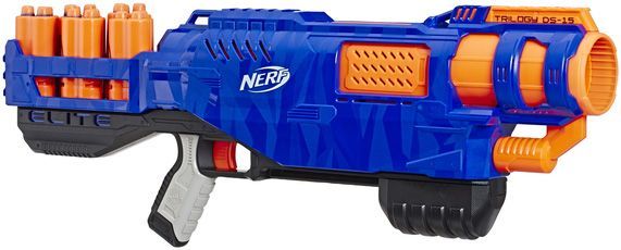 Бластер Hasbro Nerf Elite Trilogy DS-15 E2853