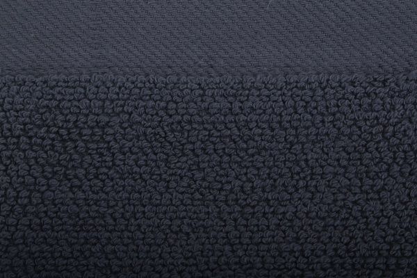 Рушник Rice Gray 30x30 см сірий La Nuit 