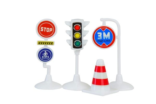 Іграшка-конструктор Машинка 6706A