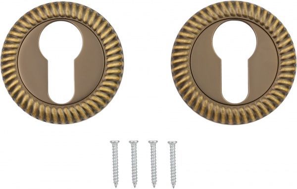 Накладка Antique Collection R39 Chiara, Aurelia PZ кава матова