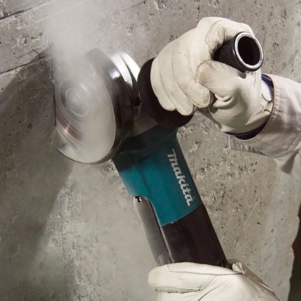 Шліфмашина кутова Makita 9565PCV