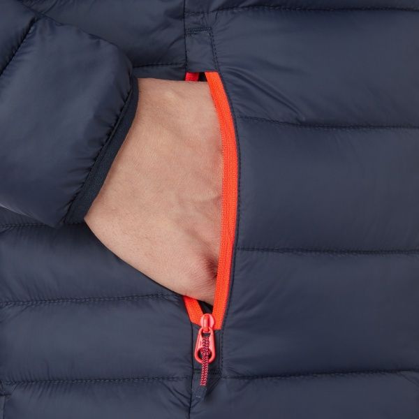 Куртка McKinley Jordy hd ux 296024-519 3XL синий