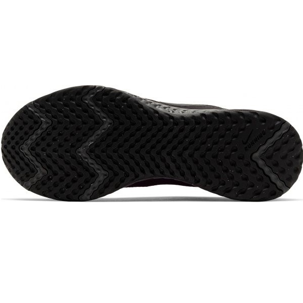 Кроссовки Nike WMNS NIKE REVOLUTION 5 BQ3207-001 р.US 7 черный