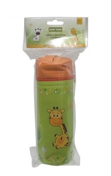Контейнер для пляшечки Baby Team універсальний 1505