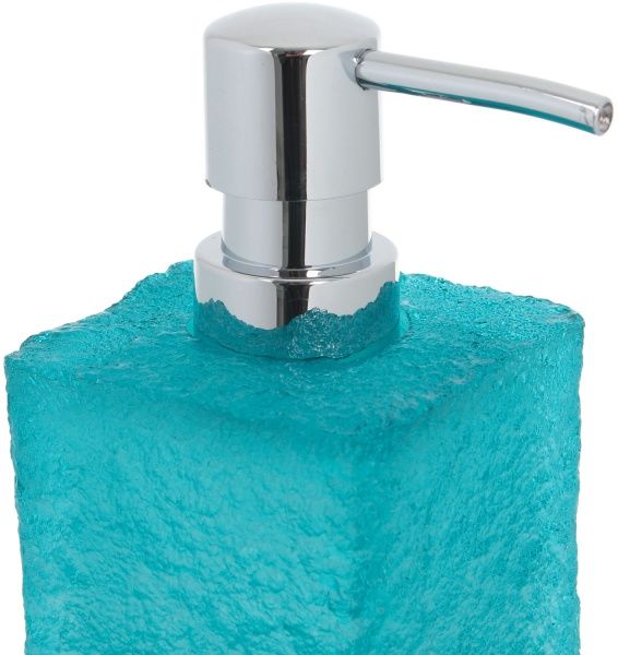 Дозатор для жидкого мыла Luna doris голубой 300 мл