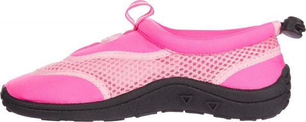 Тапочки для кораллов TECNOPRO Freaky JR black outsole 194905-905391 EUR 28 розовый