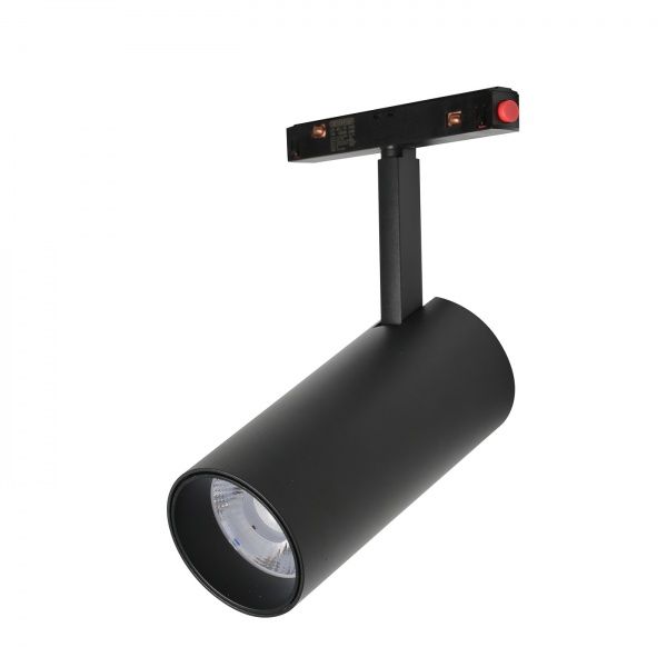 Трековый прожектор Светкомплект MTL-TR 3260 LED 15 Вт 4000 К черный 