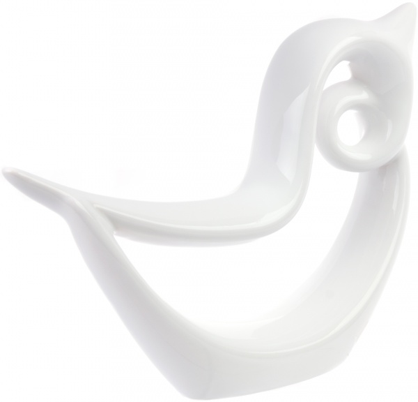 Статуетка Пташка біла 601-17 Eterna