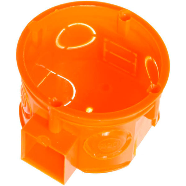 Комплект коробок установчих SMARTBOX самозатухаючий ПВХ OC 60 F*30_10