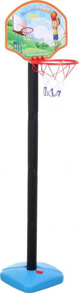 Ігровий набір баскетбольне кільце на стійці TGQ36225